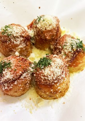 ☆イタリアンたこ焼き☆-レシピのメイン写真
