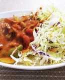 ダイエット魔女スープならぬ魔女カレーよ！