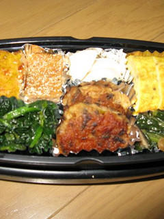 お弁当用つくねハンバーグ♪-レシピのメイン写真
