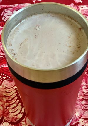 ホッとバニラ豆乳ココア-レシピのメイン写真