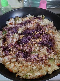 ヨウサマの減塩おやじの酒宴〆チャーハン-レシピのメイン写真
