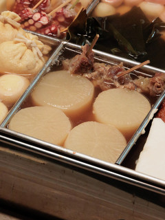 みんなの心を1つにするおでん-レシピのメイン写真