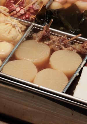 みんなの心を1つにするおでん-レシピのメイン写真