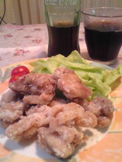 簡単サクサク ★塩から揚げ★-レシピのメイン写真