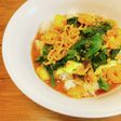 余った出汁活用でカレーアレンジ
