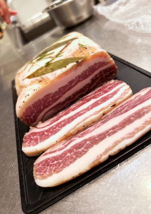 自家製パンチェッタ(ピチットシート使用)-レシピのメイン写真