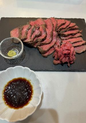 お家でローストビーフ-レシピのメイン写真