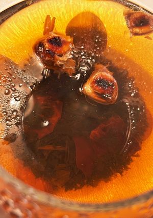 羅漢果緑茶-レシピのメイン写真