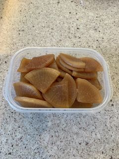 【大根から作る】大根のぜいたく煮風-レシピのメイン写真