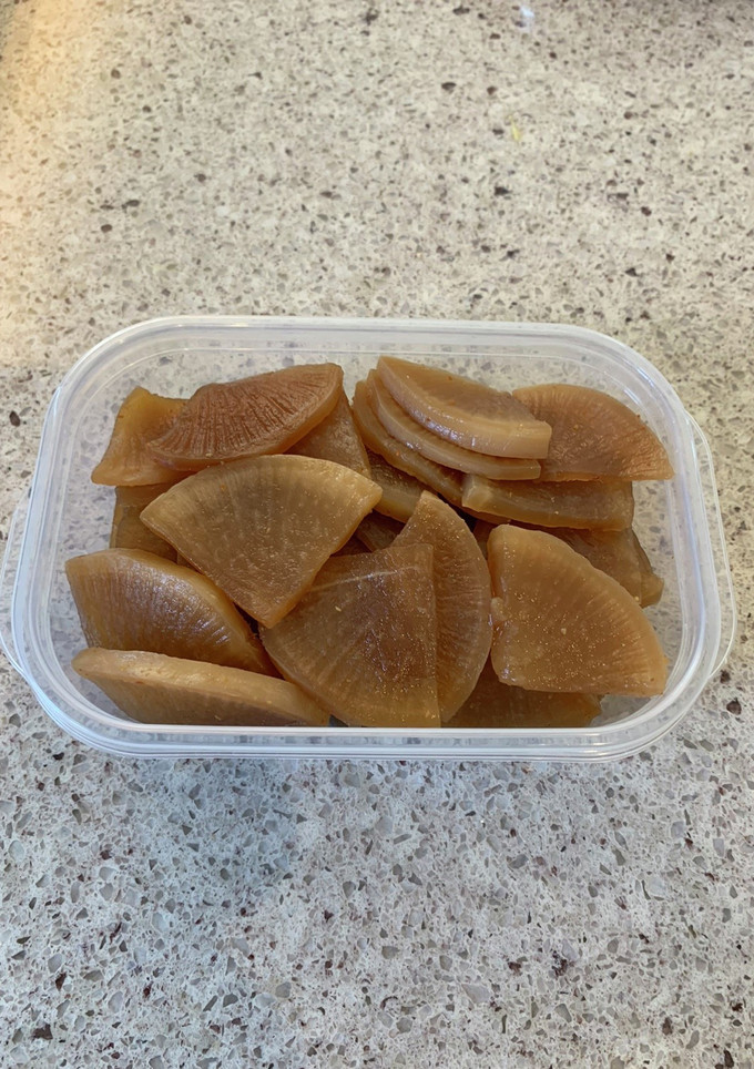 【大根から作る】大根のぜいたく煮風-レシピのメイン写真