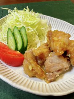 作り置き油淋鶏-レシピのメイン写真