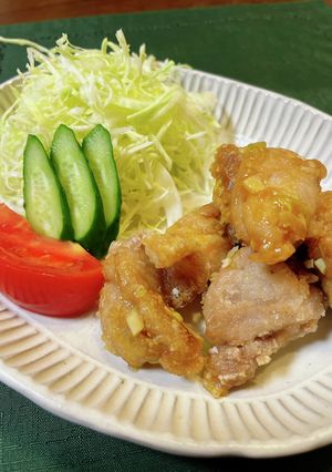 作り置き油淋鶏-レシピのメイン写真