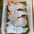昆布締め お刺身で!