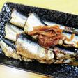 骨まで食べられるイワシの梅しょうが煮