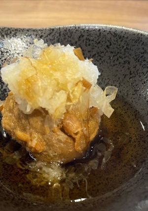 蕎麦がき-レシピのメイン写真