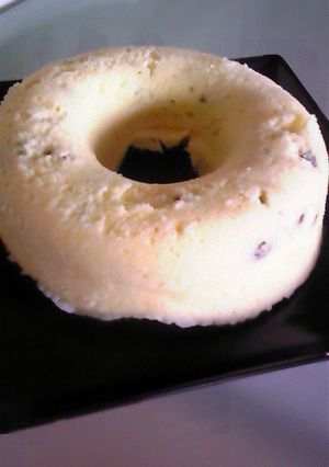 レンジで！ホットケーキミックス蒸しパン-レシピのメイン写真