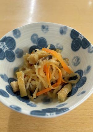 常備菜。切り干し大根-レシピのメイン写真