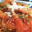 カンタンで美味しい!シーフードナポリタン