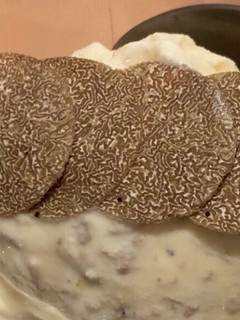 トリュフアイスクリーム-レシピのメイン写真