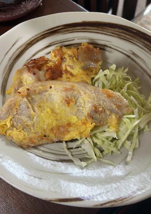 豚のピカタ風-レシピのメイン写真