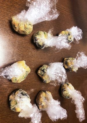 超簡単!味噌玉作り-レシピのメイン写真