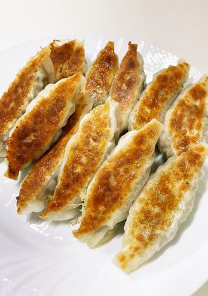 本格餃子の基本-レシピのメイン写真