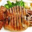 フライパンで簡単!いかの姿焼き