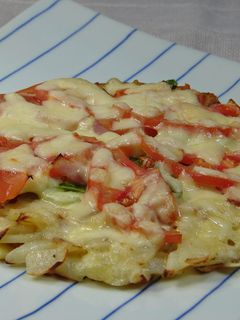 じゃがいものオーブン焼き-レシピのメイン写真