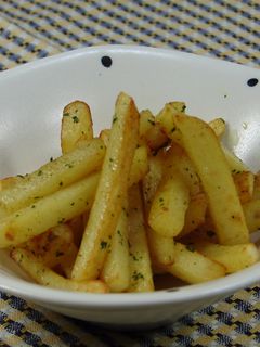 じゃがいものカレー炒め-レシピのメイン写真