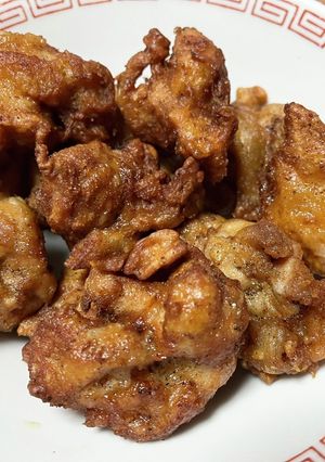 シンプルおいしいトリカラ（唐揚げ）-レシピのメイン写真