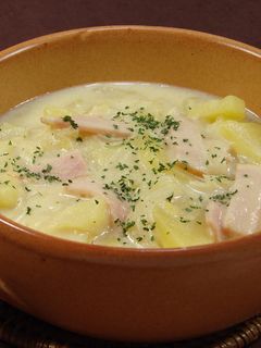 じゃがいものミルク煮-レシピのメイン写真