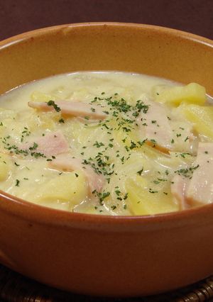 じゃがいものミルク煮-レシピのメイン写真