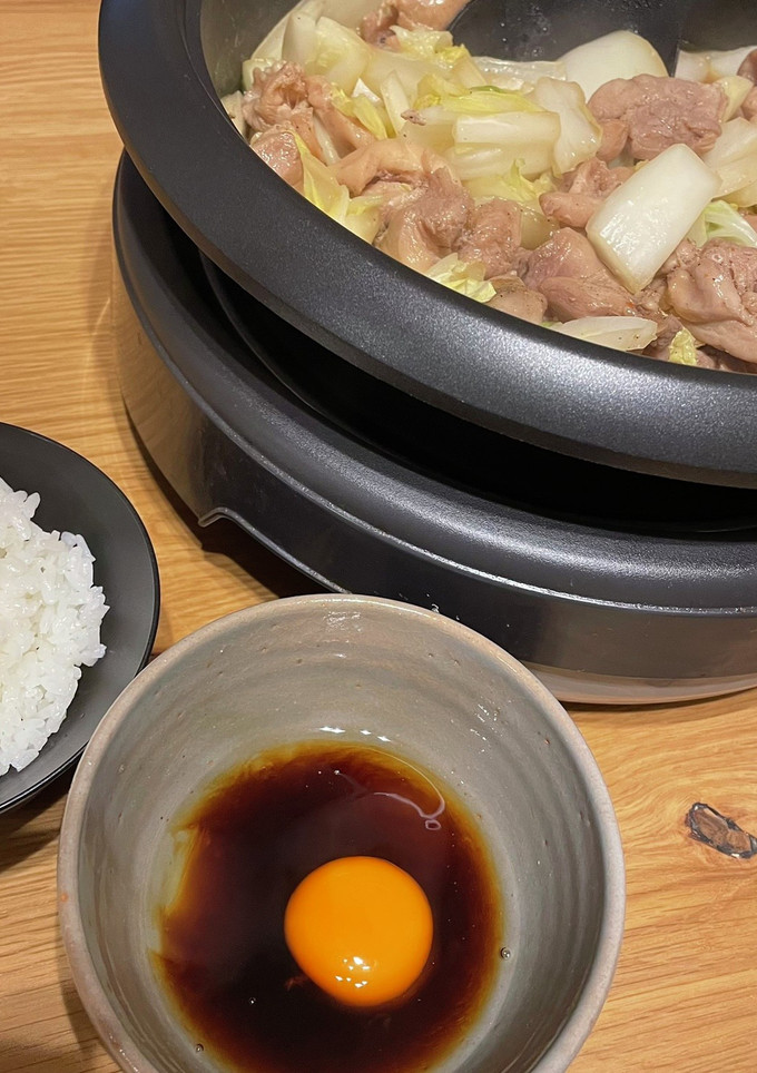 さぶろうべいのとり白菜鍋-レシピのメイン写真