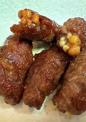 お弁当: えのき茸肉巻き-レシピのメイン写真