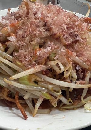 スタミナネギソース焼きそば-レシピのメイン写真