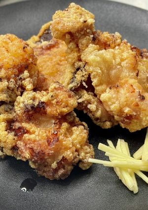 体ポカポカ！生姜唐揚げ！-レシピのメイン写真