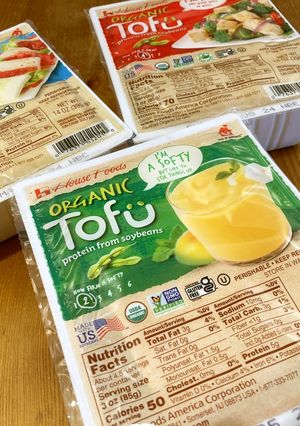 NOTE: Prep For Tofu-レシピのメイン写真