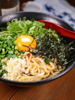 まぜそば最強だれ完成♡お家で名店まぜそば-レシピのメイン写真