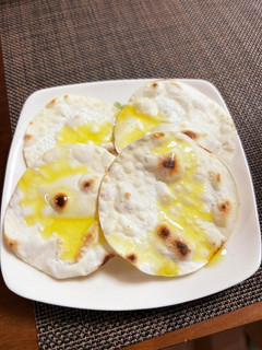 ギョーザの皮のパリパリ焼き-レシピのメイン写真