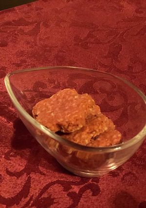 オートミールクッキー-レシピのメイン写真