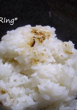 圧力鍋でご飯を炊こう＊-レシピのメイン写真