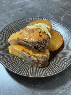 ぶり大根♪-レシピのメイン写真