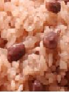 せいろで赤飯-レシピのメイン写真