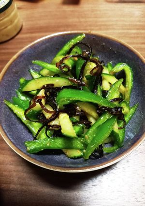 塩昆布キューピー-レシピのメイン写真