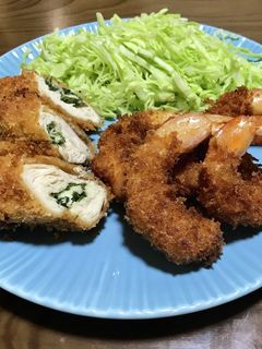 エビフライ-レシピのメイン写真