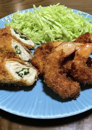 エビフライ-レシピのメイン写真