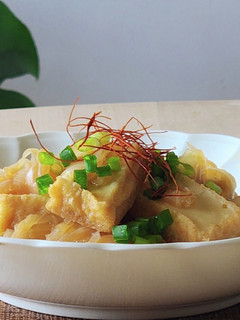 レンジであと1品☆厚揚げフレンチ☆夕食-レシピのメイン写真