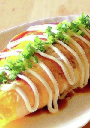 モヤシだけ☆レンジでとんぺい焼き☆ランチ-レシピのメイン写真