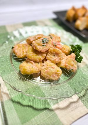 【ポリ袋で簡単】じゃがいもニョッキ-レシピのメイン写真
