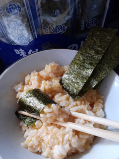 簡単★基本のたまごかけごはんと応用編-レシピのメイン写真